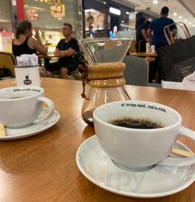 Café Cultura - Canoas Park