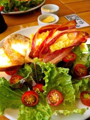 Café Cultura - Soho Batel