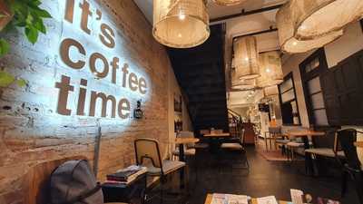 Café Cultura - Soho Batel