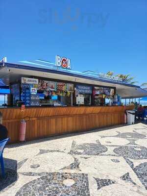 Quiosque Ponto Certo