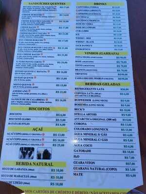 Quiosque Ponto Certo