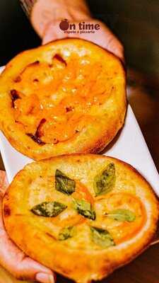 On Time Espeto E Pizzaria