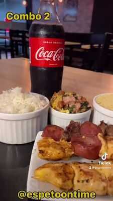 On Time Espeto E Pizzaria