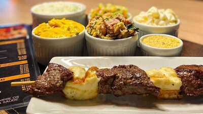 On Time Espeto E Pizzaria