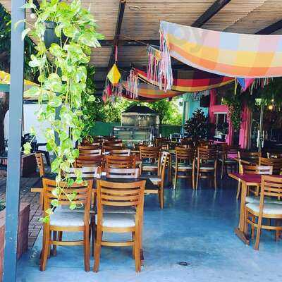 Bar E Restaurante Nordestino Goiânia