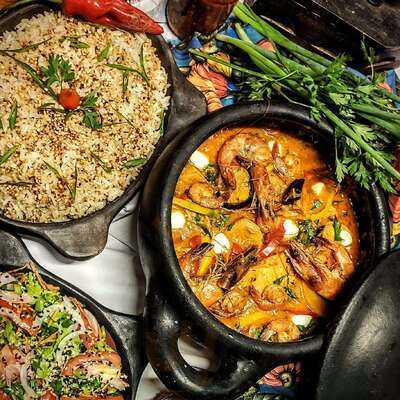 Bar E Restaurante Nordestino Goiânia