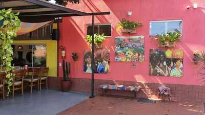 Bar E Restaurante Nordestino Goiânia