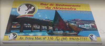 Bar E Restaurante Da Alexsandra