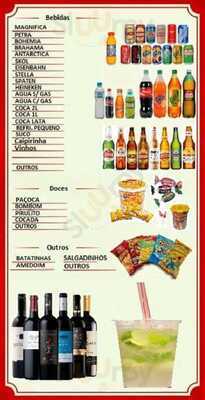 Bar E Restaurante Da Alexsandra