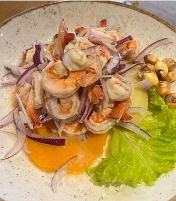 Rinconcito Peruano - Morumbi