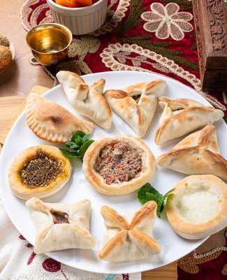 Talal Culinaria Siria