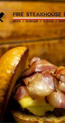 Fire Steakhouse E Burger