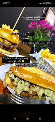 Fire Steakhouse E Burger