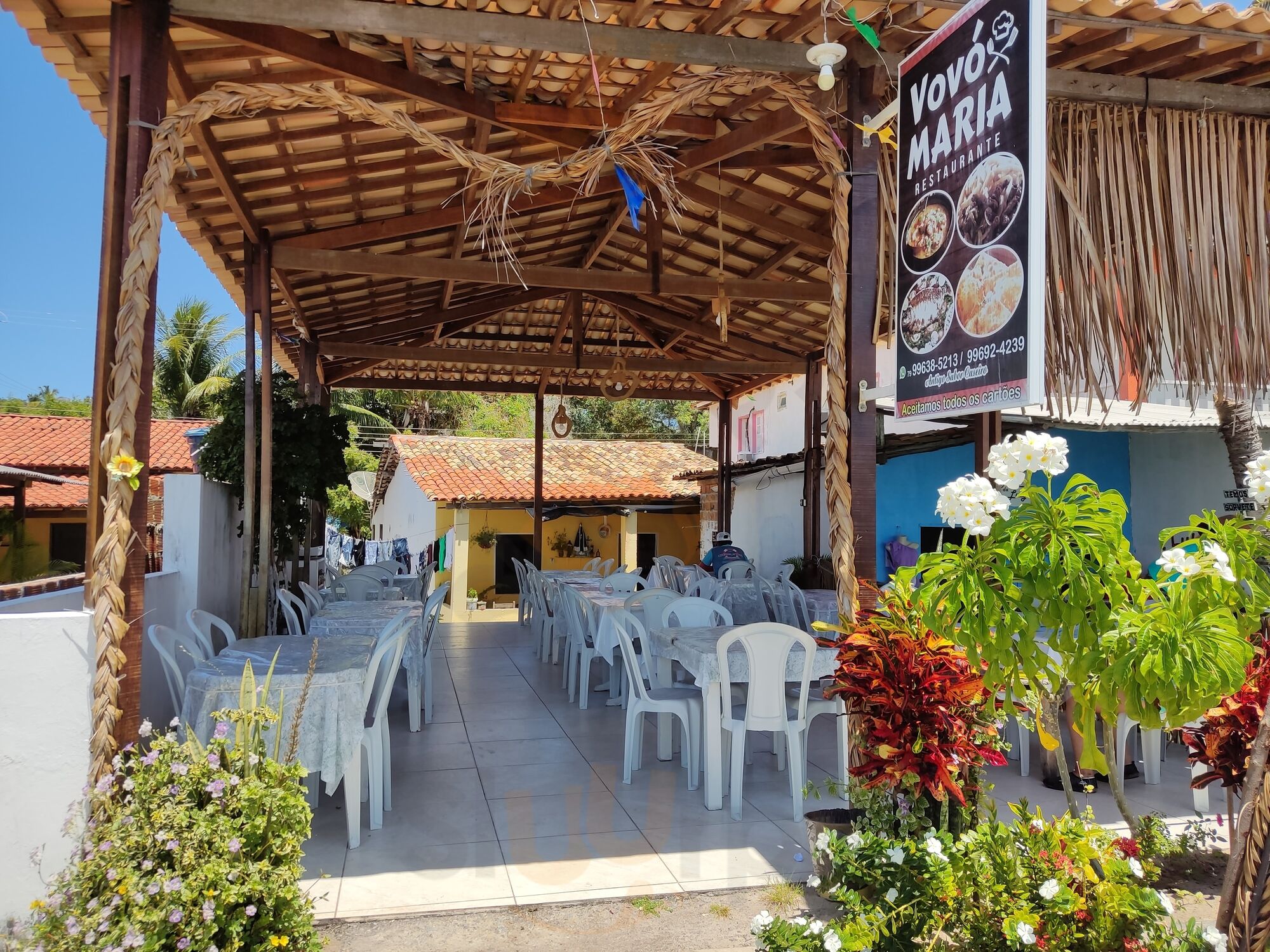 Vovó Maria Restaurante