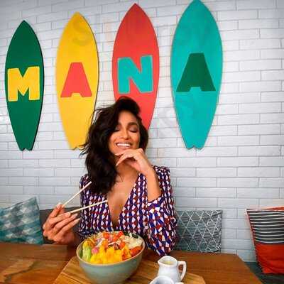 Mana Poke - São José Dos Campos