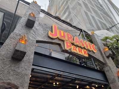 Jurassic Park Restaurante , Itaim Bibi