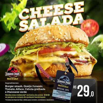 Jurassic Park Restaurante , Itaim Bibi