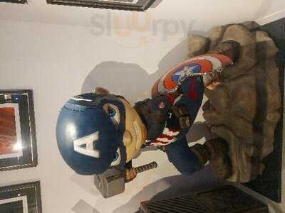 Jurassic Park Restaurante , Itaim Bibi