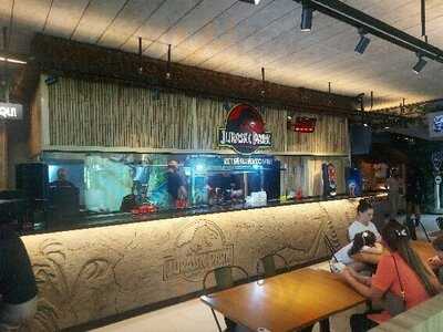 Jurassic Park Restaurante , Itaim Bibi