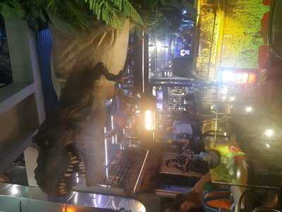 Jurassic Park Restaurante , Itaim Bibi