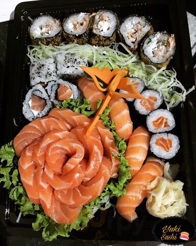 Yuki Sushi Delivery