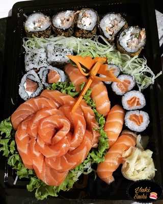 Yuki Sushi Delivery