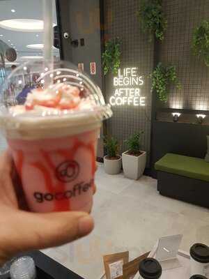 Go Coffee Continente Shopping