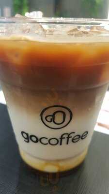 Go Coffee Continente Shopping