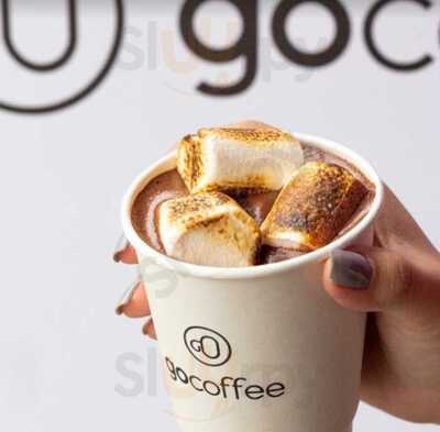 Go Coffee Continente Shopping
