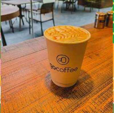 Go Coffee Continente Shopping