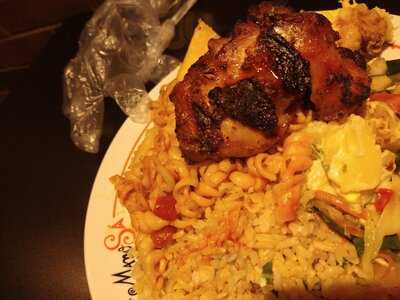 Mano Sá Buffet E Restaurante