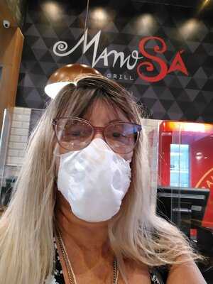 Mano Sá Buffet E Restaurante