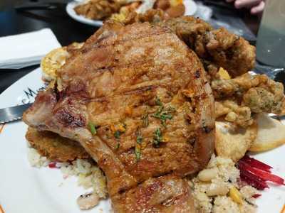 Mano Sá Buffet E Restaurante