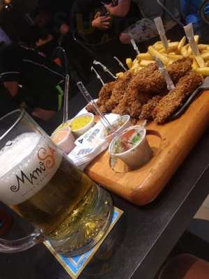 Mano Sá Buffet E Restaurante