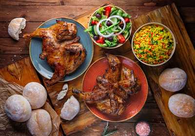 Barcelos Brasil - Flame Grilled Chicken