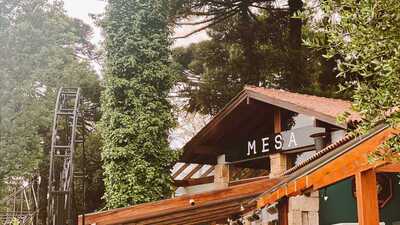 Mesa Gramado