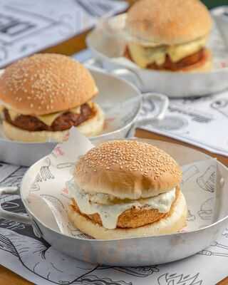 Maestro Burger&grill Tatuí