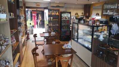 Café Vale Europeu Cafeteria E Presentes