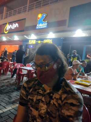 Azilados - Maraponga