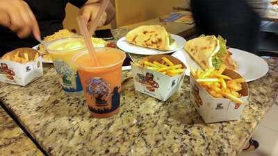 Azilados - Maraponga