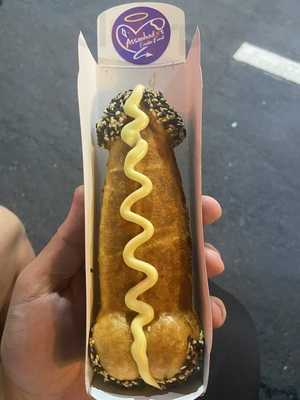 Assanhadxs Erotic Food