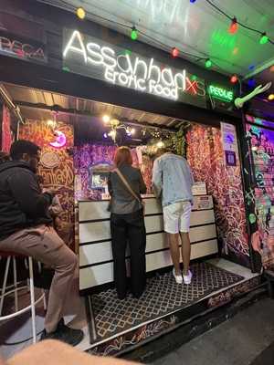 Assanhadxs Erotic Food