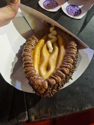 Assanhadxs Erotic Food