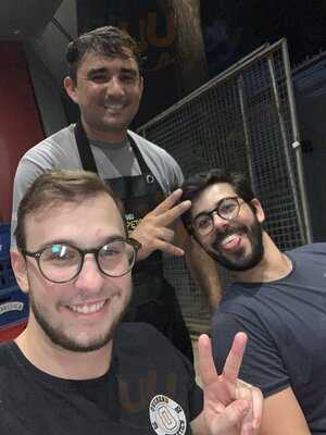 Seu Pepeto (ponta Negra)