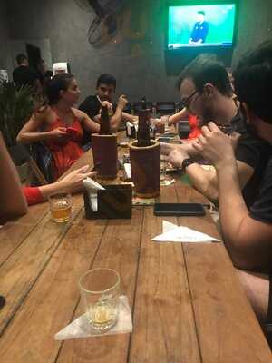 Seu Pepeto (ponta Negra)