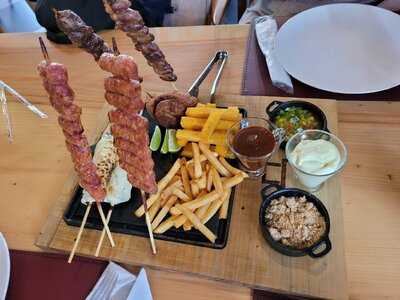 Limeira - Assado Na Brasa