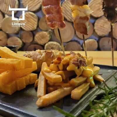 Limeira - Assado Na Brasa