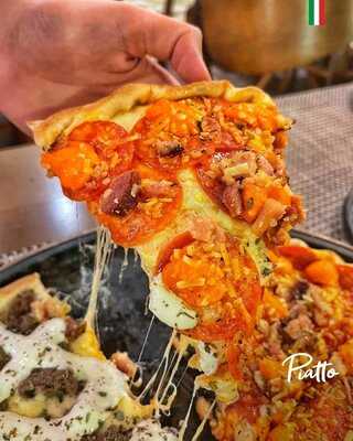 Piatto Pizza