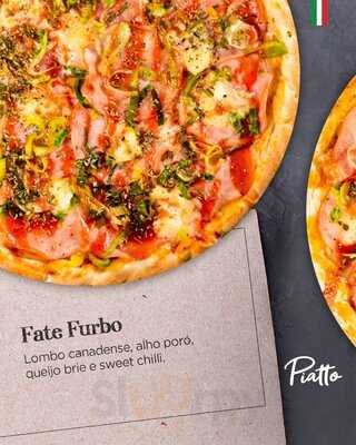Piatto Pizza