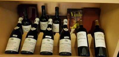 Wine Body - Bar E Loja